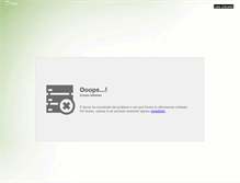 Tablet Screenshot of gotanotherway.com